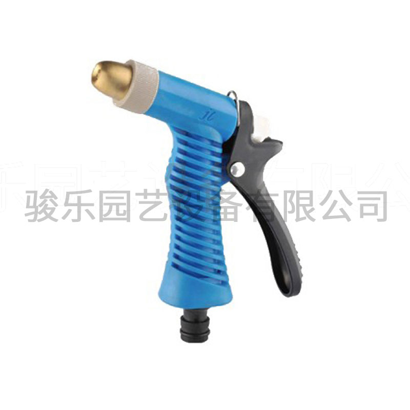 Garden water gun high pressure copper head water gun jl-1006