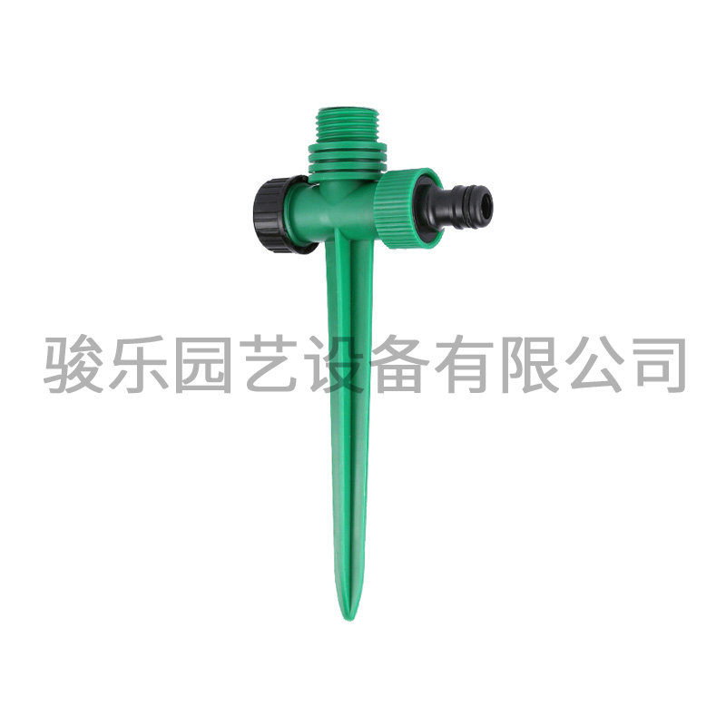 Cooling and dust removal gardening sprinkler irrigation nozzle jl-3007