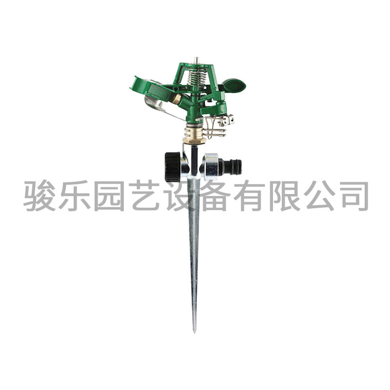 Metal sprinkler with metal pin jl-3011