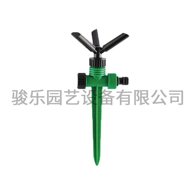 Garden sprinkler with pin jl-3014