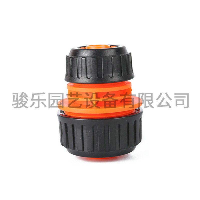 Plastic abs material 1/2 to 3/4 repair joint jl-30153