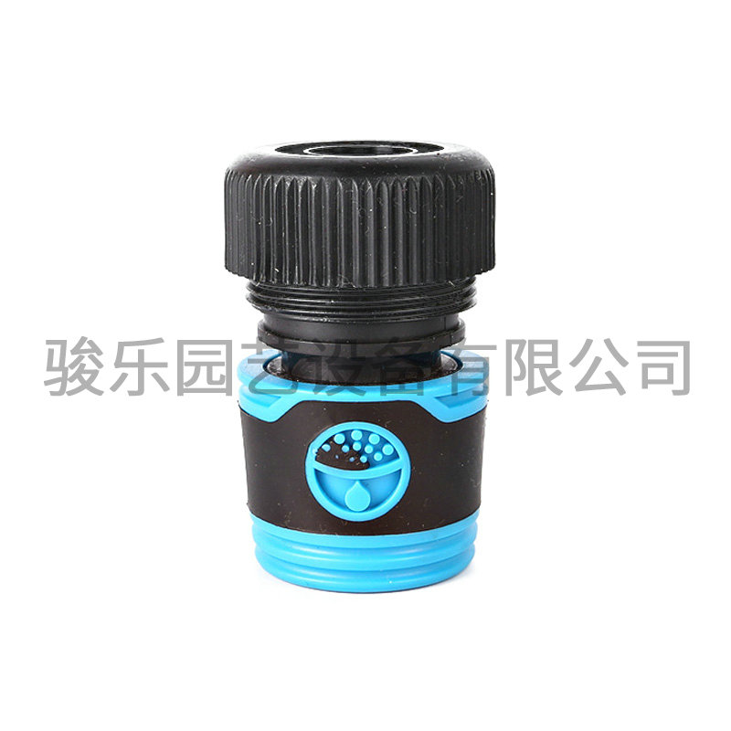 Garden irrigation abs material water pipe joint jl-30155