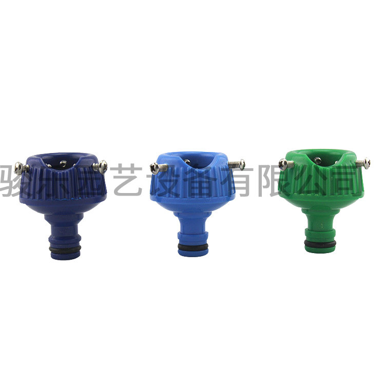 Faucet garden connector 8