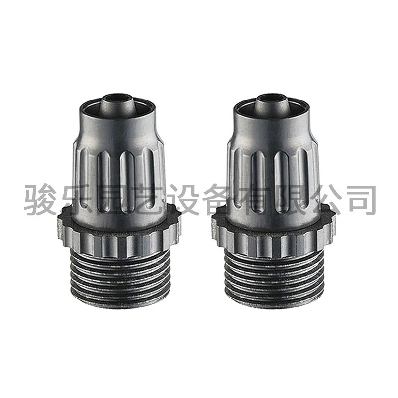 Plastic abs quick connector jl-2021