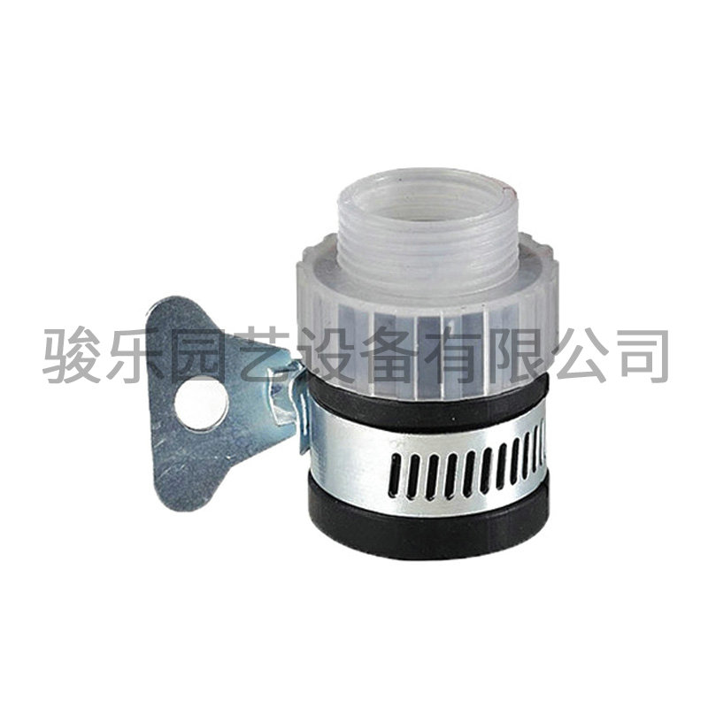 External thread quick connector jl-2036-1