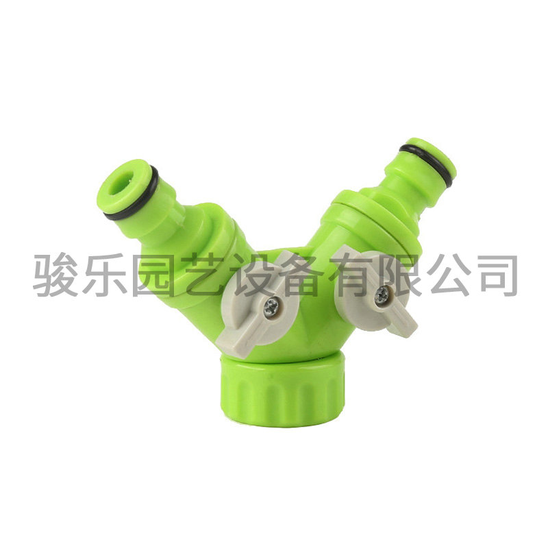 Specializing in the production of plastic three-way valve jl-2050-1