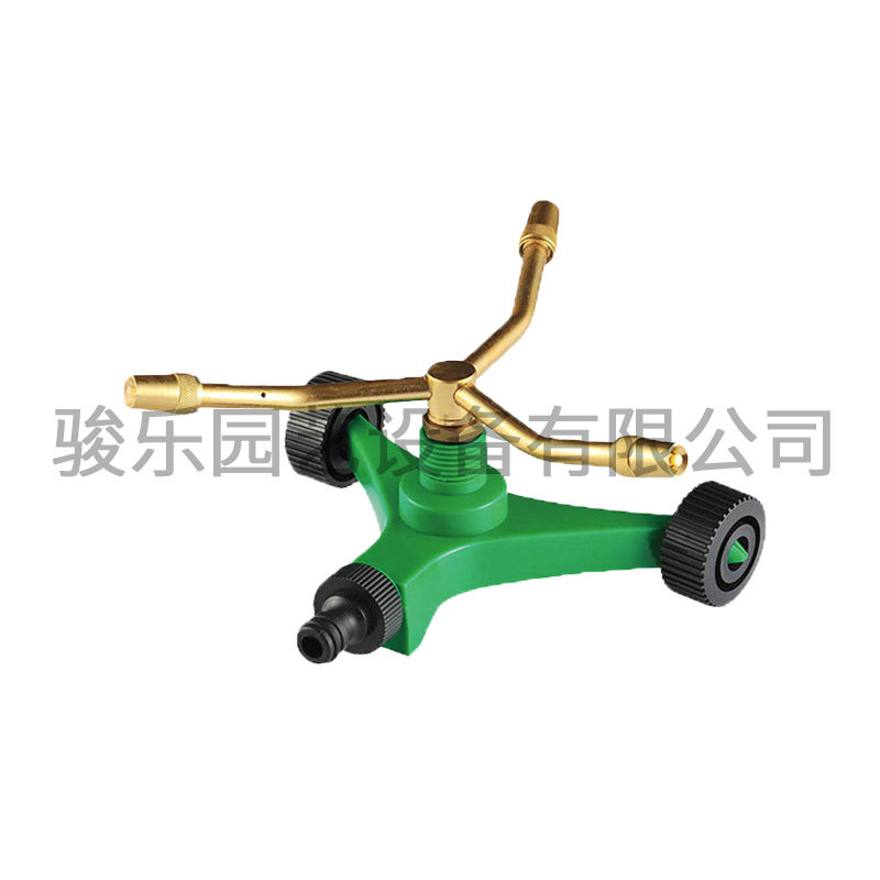 Adjustable rotating sprinkler jl-3018