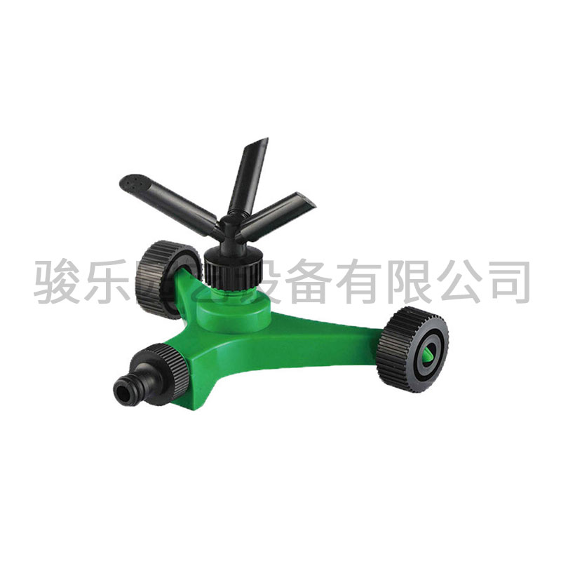 Rotating sprinkler jl-3021