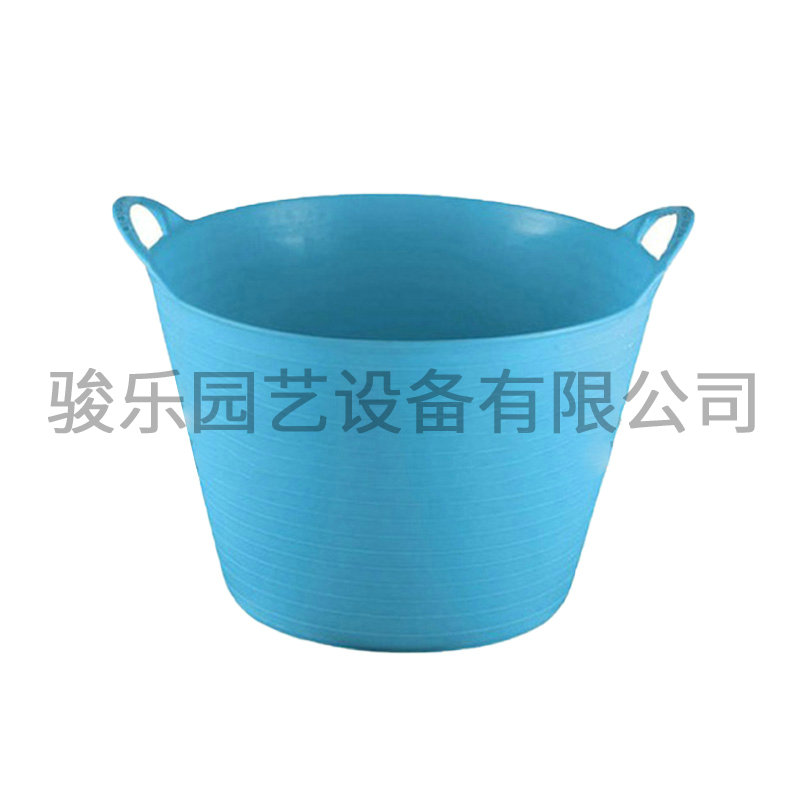 25l household laundry plastic bucket jl-4002