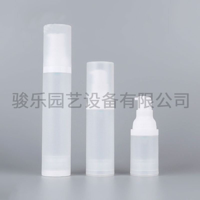 pp airless bottle 009