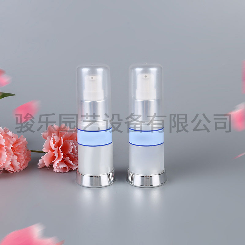 pp hot silver airless bottle jl-203