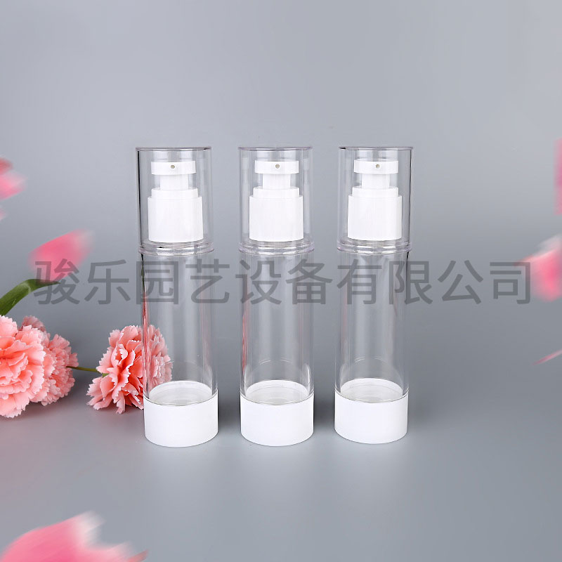 Cosmetic airless bottle jl-206